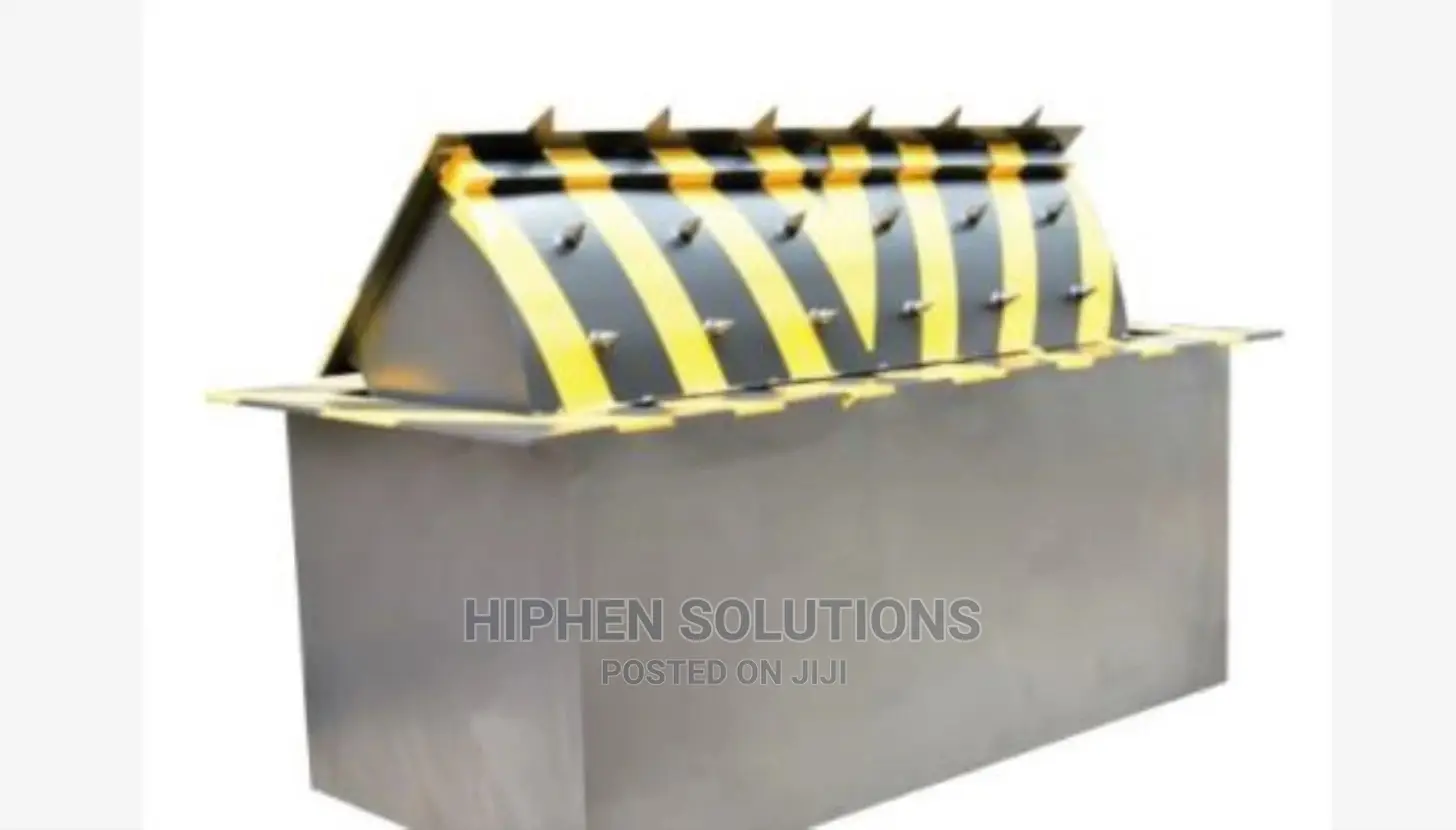 Road Blocker System Barrier