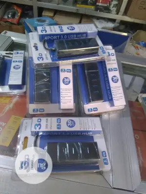 USB Hub 4 Port,3.0