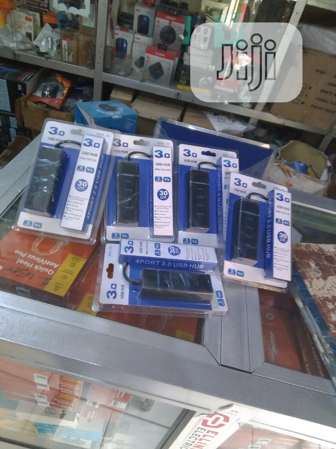 USB Hub 4 Port,3.0
