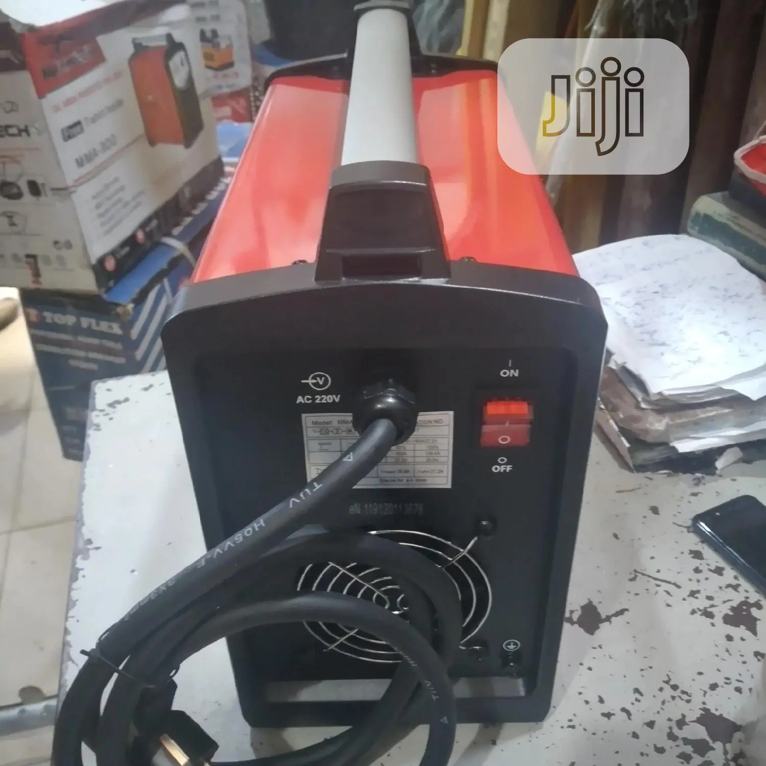 Mma 300am Inverter Welding Machine