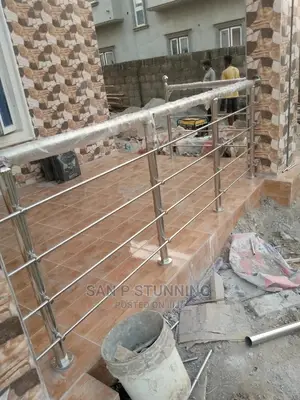 Stainless Rails