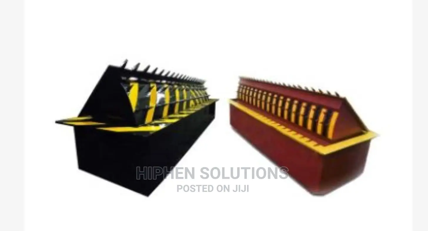 Effective Road Blocker System Barrier