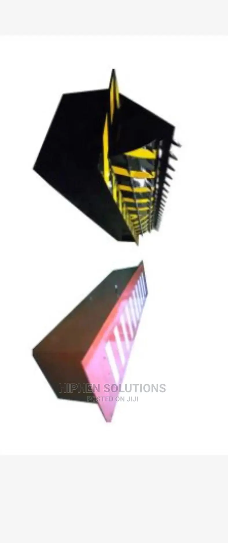 Road Blocker Access Control System