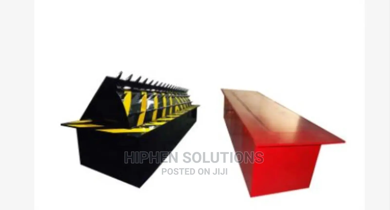 Original Road Blocker System