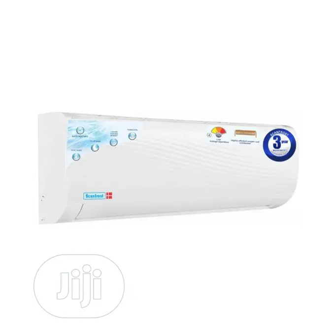 Scanfrost Air Conditioner1.5HP - SFAC12M