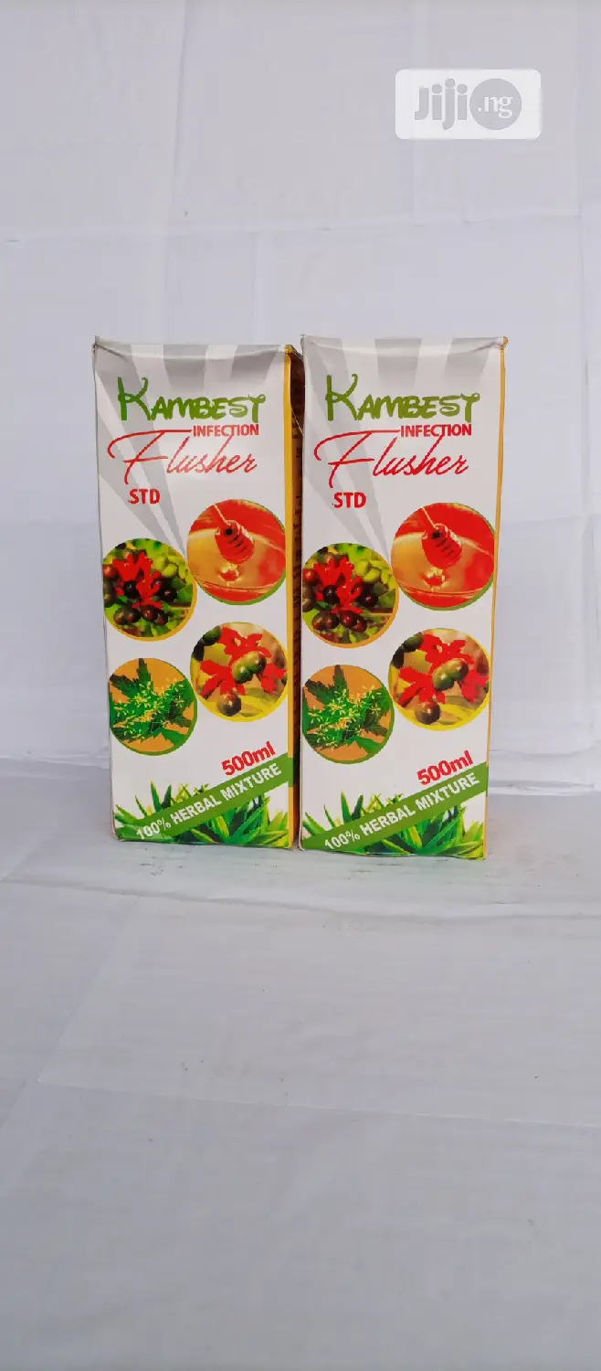 Kambest Infection Flusher STD