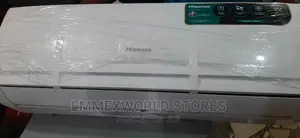 Hisense Inverter Split Ac 1.5hp