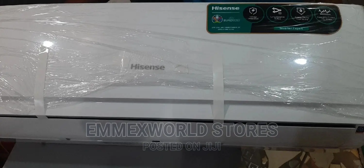 Hisense Inverter Split Ac 1.5hp