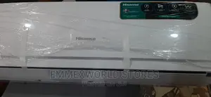 Hisense Inverter Split Ac 1.5hp