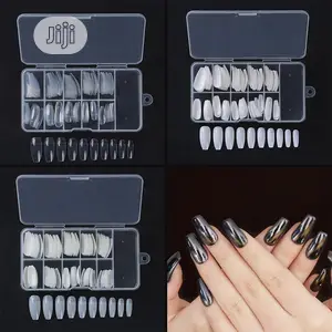 Coffin Nail Extension 100pcs