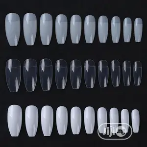 Coffin Nail Extension 100pcs