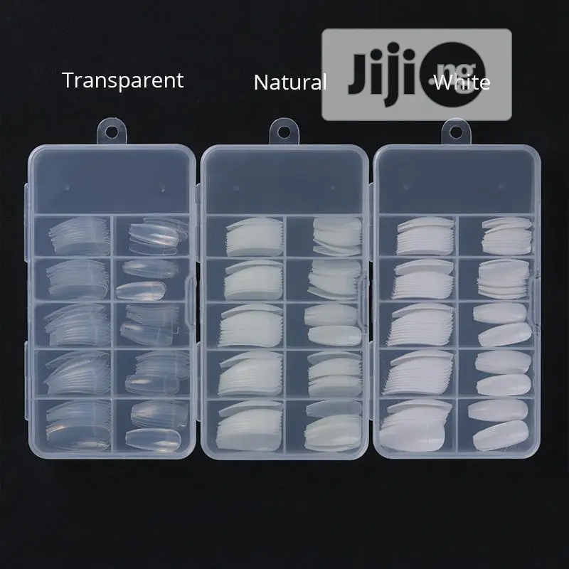 Coffin Nail Extension 100pcs