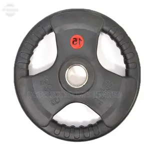 Olympic Rubber Disc Plate 5kg, 10kg, 15kg, 20kg, 2500 Per Kg