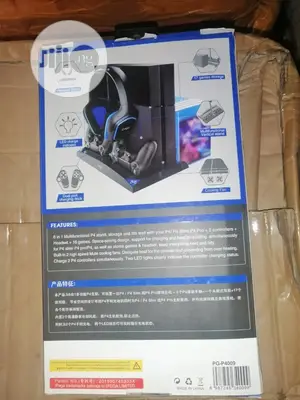 Ipega Ipega-xb007 Xbox One 6 In 1 Charging Base-xbox/360 Ser