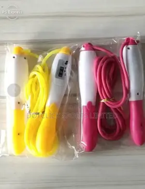 Skipping Rope With Counter (Jump Rope)