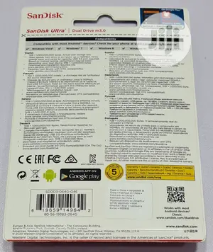 Sandisk M 3.0 OTG Dual Drive