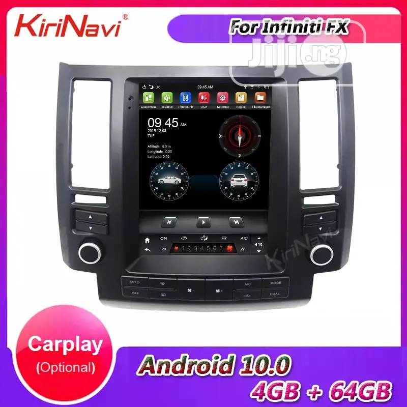 Android Screen Touch for Various Car Models Year Available