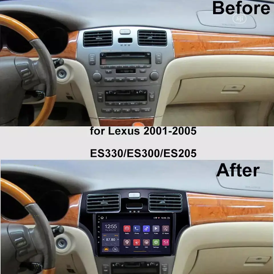 Android Screen Touch for Various Car Models Year Available