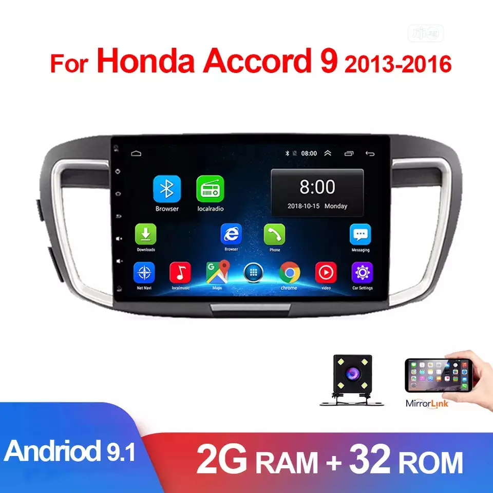 Android Screen Touch for Various Car Models Year Available
