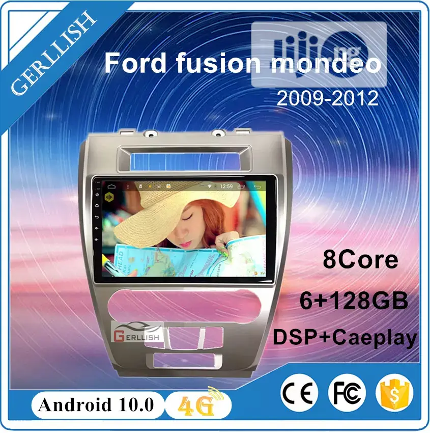 Android Screen Touch for Various Car Models Year Available