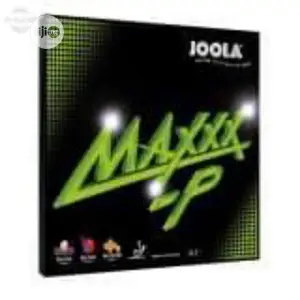 Maxxx P Joola Rubber