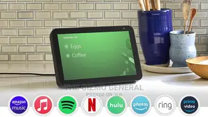 Echo Show 8 -- HD Smart Display With Alexa