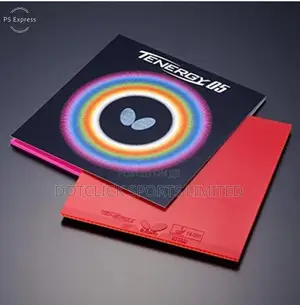 Original Butterfly Tenergy Rubber
