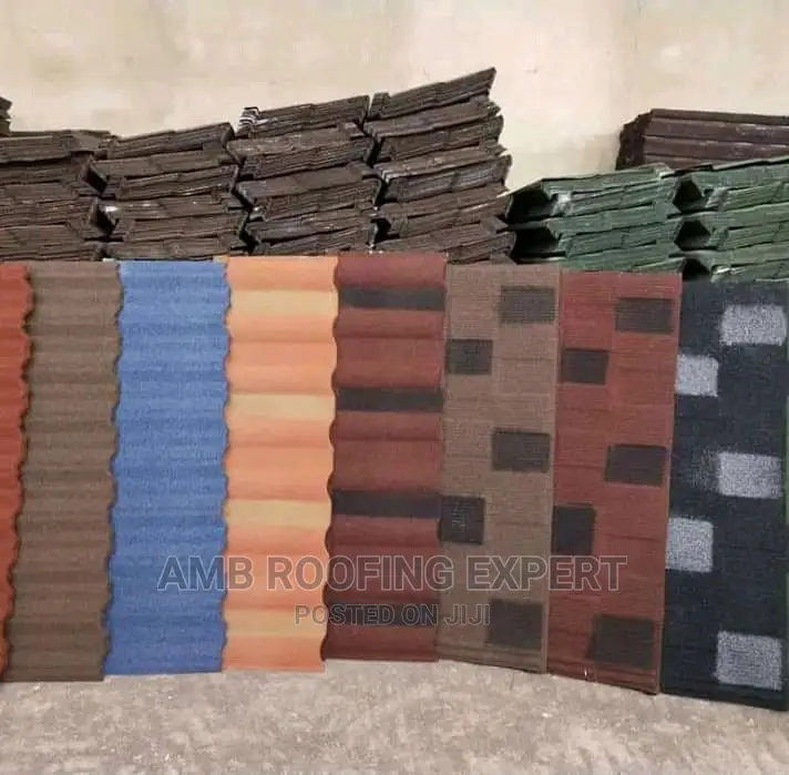 Quality Stone Coated Roofing