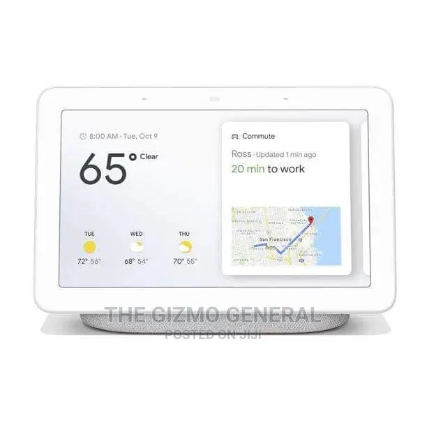Google Nest Hub Max