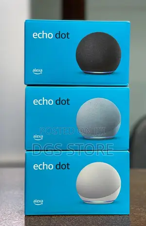 Amazon Echo Dot 4th Generation Alexa Speaker