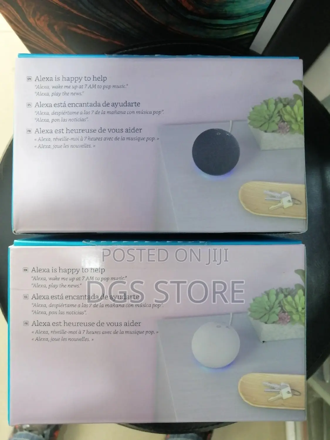 Amazon Echo Dot 4th Generation Alexa Speaker