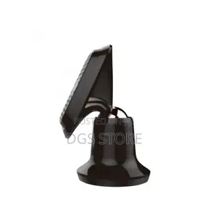 Porodo Aluminum Alloy Dash Mount Highly Magnetic Silicone