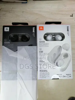JBL Tune 115TWS Bluetooth Earbud
