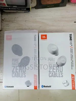 JBL Tune 115TWS Bluetooth Earbud