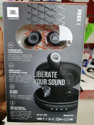Jbl Free Ll Bluetooth Earbud