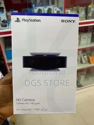 Sony Playstation Hd Camera for Ps5