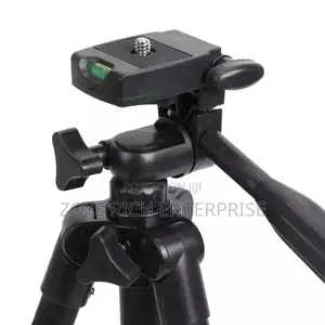 Phone and Camera Stand