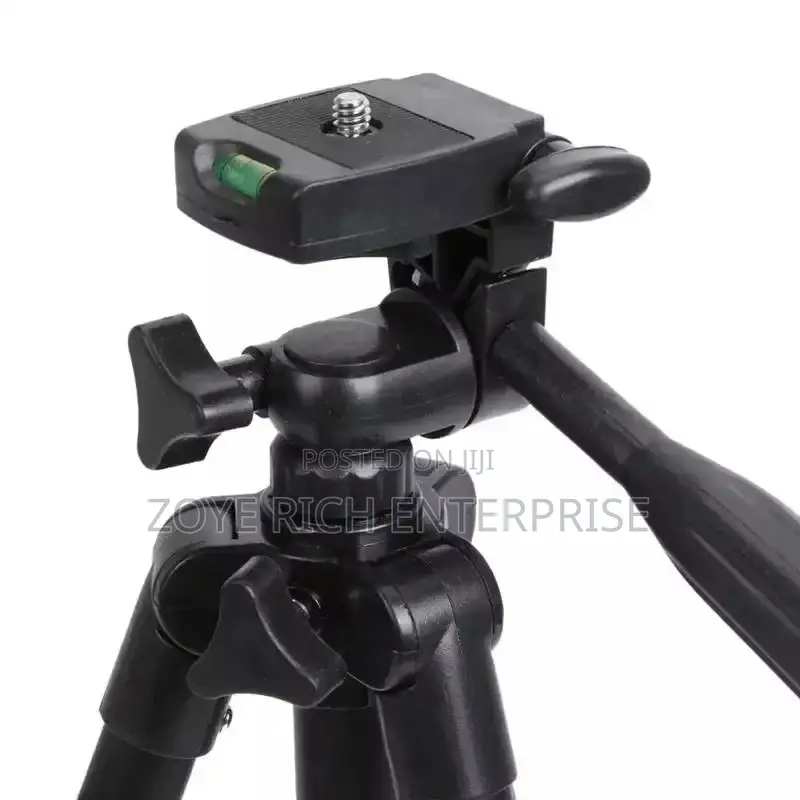 Phone and Camera Stand