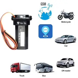 GPS Tracking Device For Bikes And Vehicles