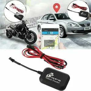 GPS Tracking Device For Bikes And Vehicles
