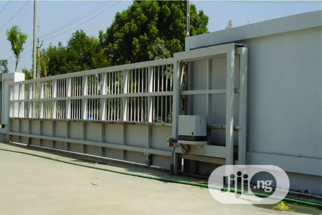Gate Automation
