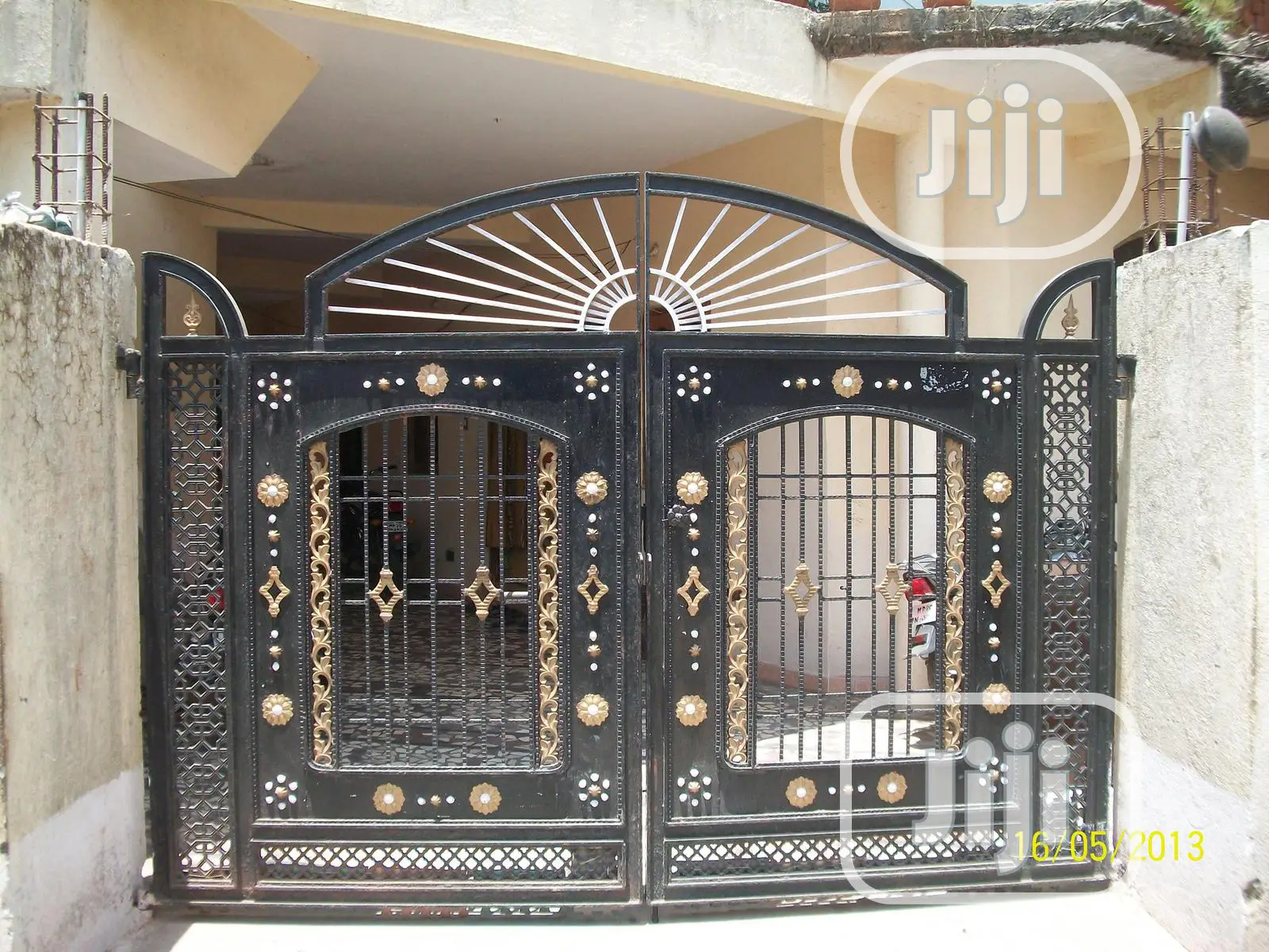 Gate Automation