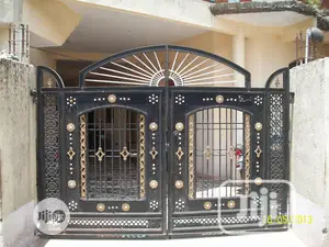 Gate Automation