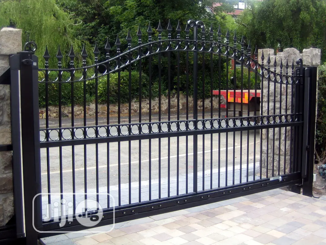 Gate Automation