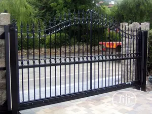 Gate Automation