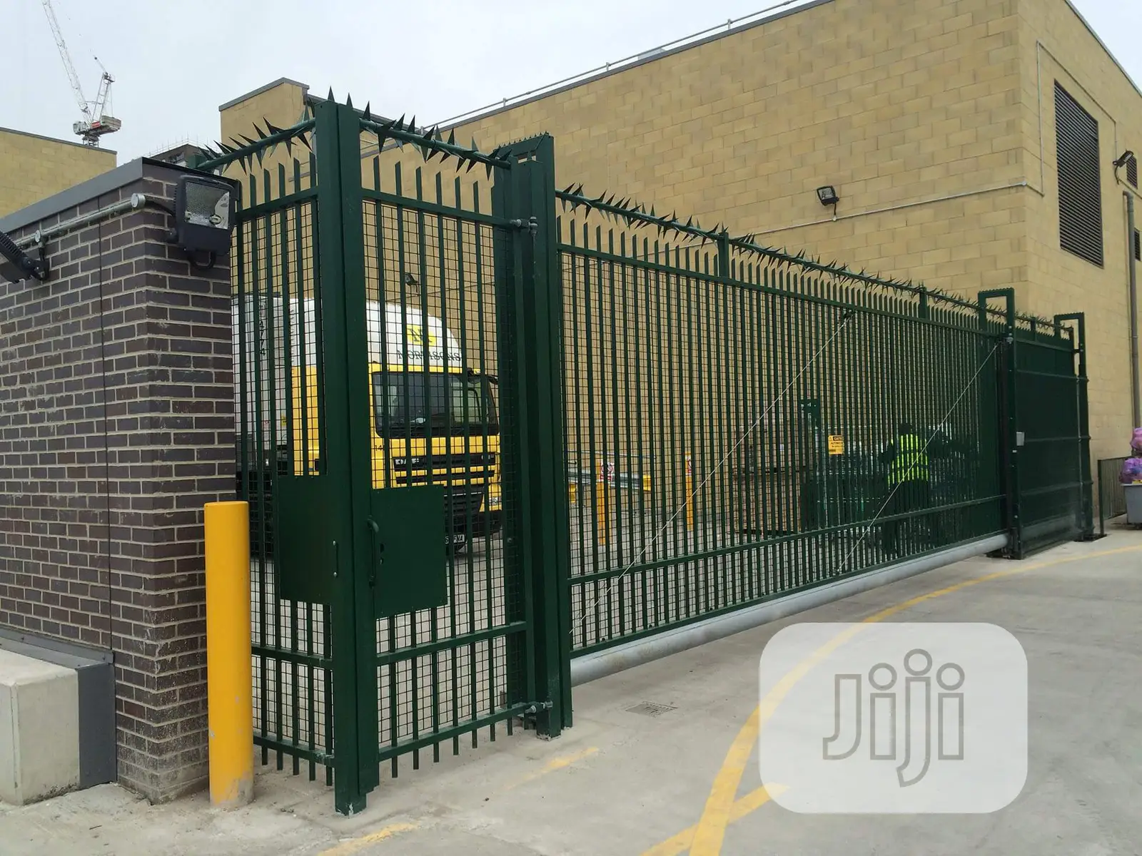 Gate Automation