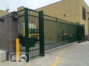 Gate Automation