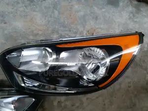 Headlamp for Kia Rio Hatchback 2012 Model