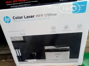 HP Colour Laser MFP 179fnw