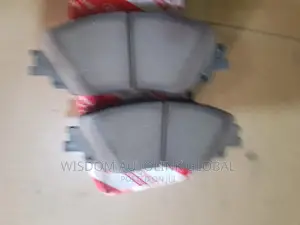 Front Brake Pad For Toyota Camry 2018 To 2020